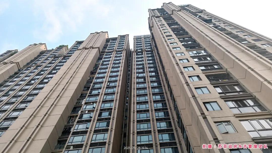 改善型豪宅小区,公园1号楼盘怎么样