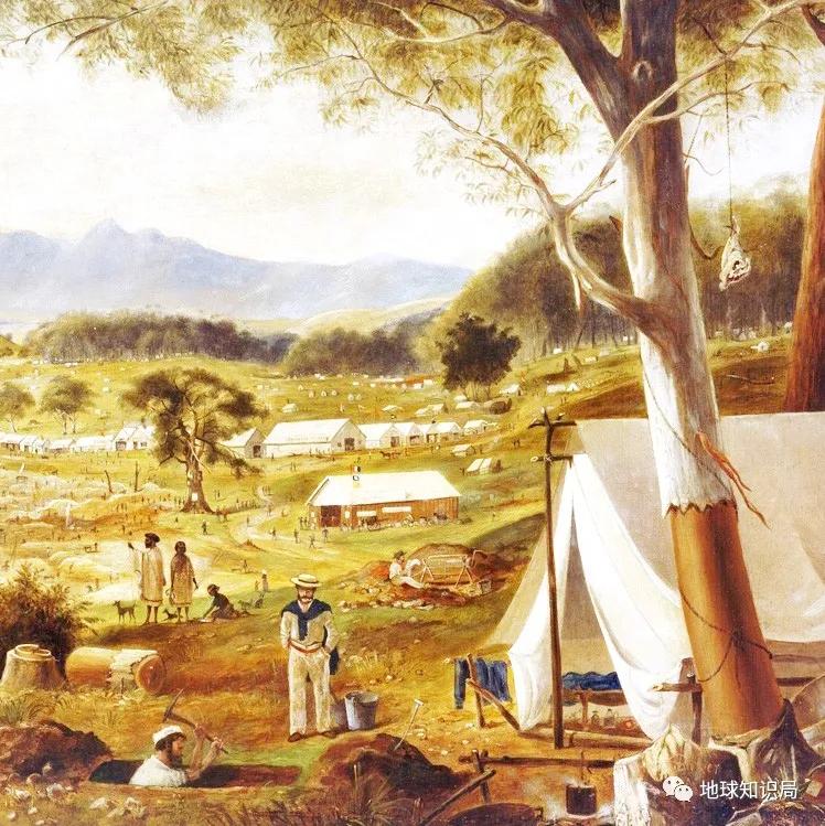 澳大利亚为什么迁移首都,澳大利亚为何要增兵中东