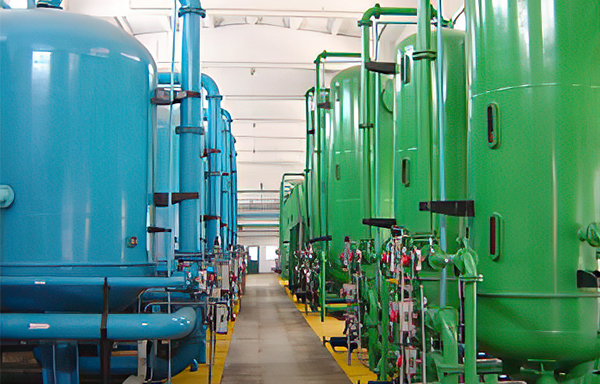 软化水设备用在哪些场景,软化水处理设备废水大不大