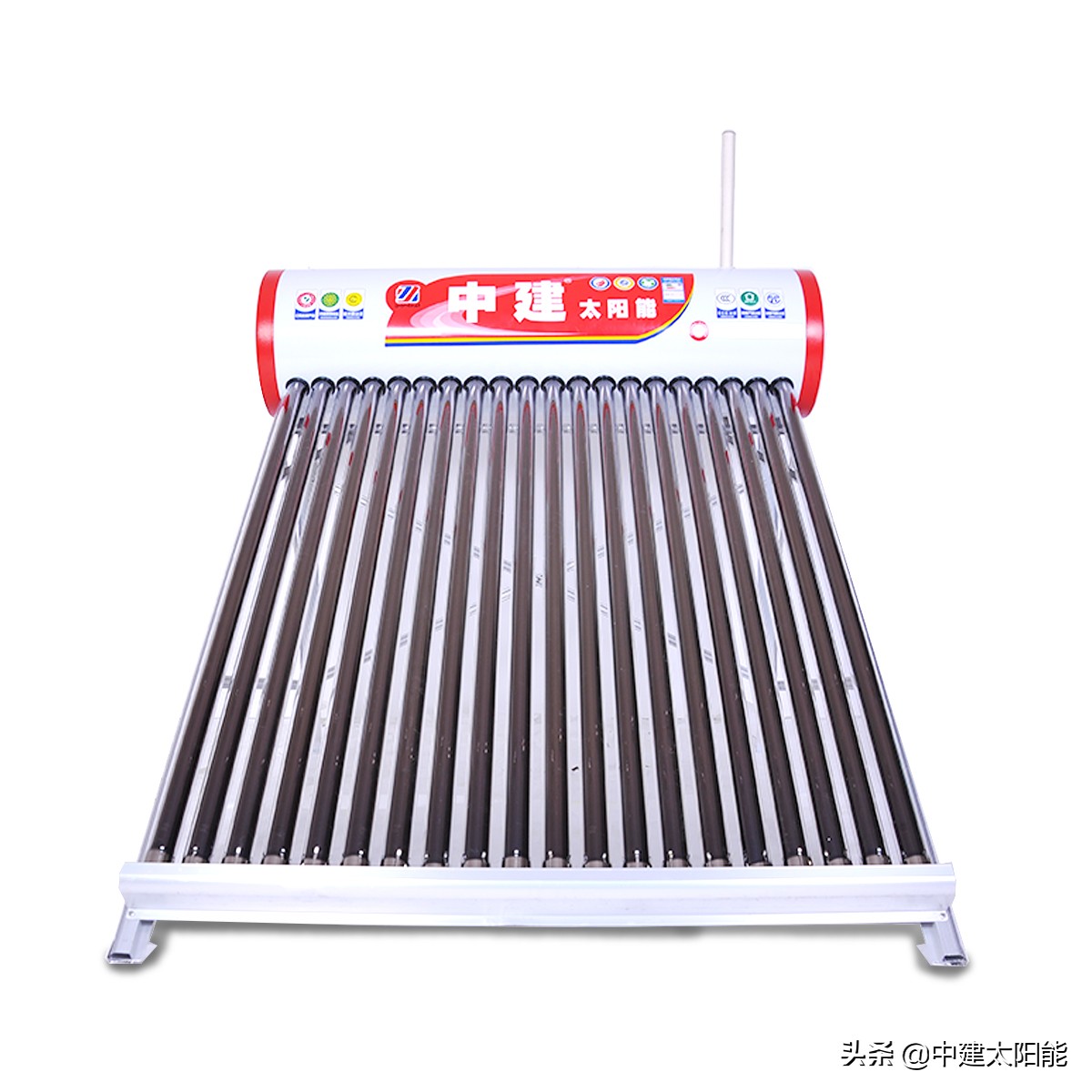 太阳能热水器能做热水循环系统吗,太阳能热水器实现24小时热水循环