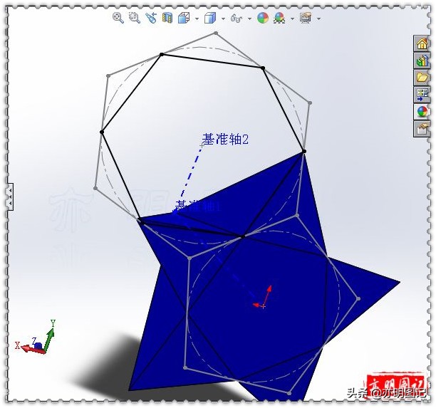 solidworks绘制球,solidworks制作足球完整教程