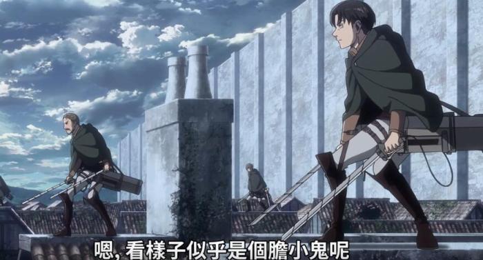 进击的巨人第四季救场,进击的巨人第四季艾伦撤退