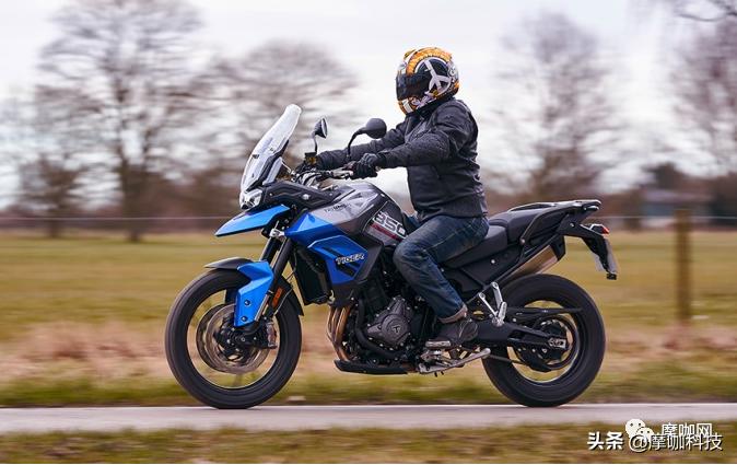 2024凯旋小老虎新车测评,凯旋tiger850sport对比宝马f850gs