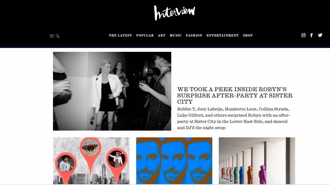 国外时尚杂志网站推荐,国外时尚资讯网站推荐