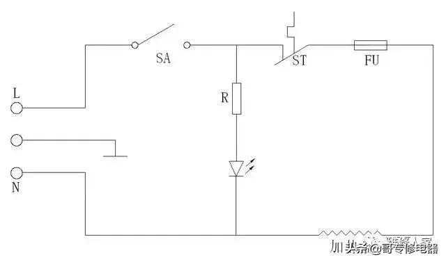 茶皇子电热水壶故障维修,即热式电热水壶故障维修