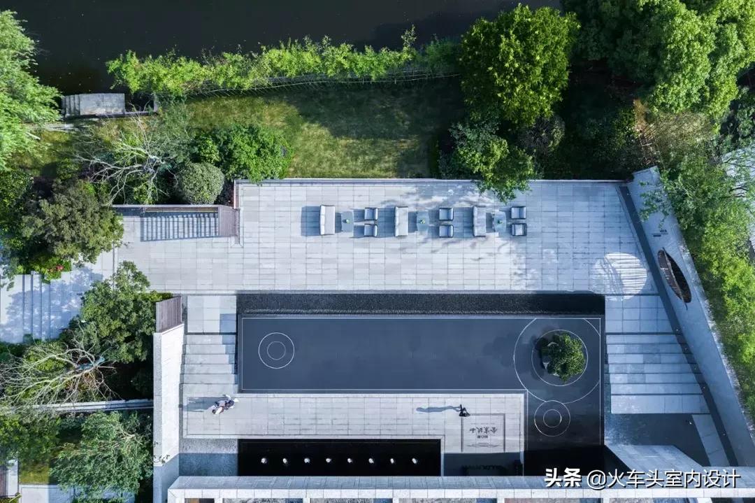 行山栖水，萧然山居|奥克斯·金宸玖和府示范区