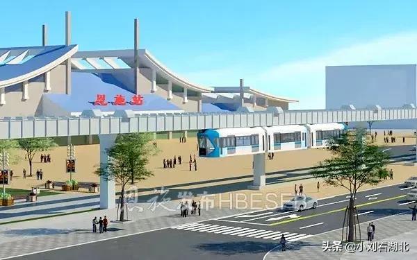 湖北最大的地级行政区相当于2个武汉或将因一条铁路改变命运！