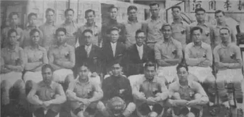 踢最臭的球,挣最多的钱,连足行健也拯救不了的今古传奇——男足