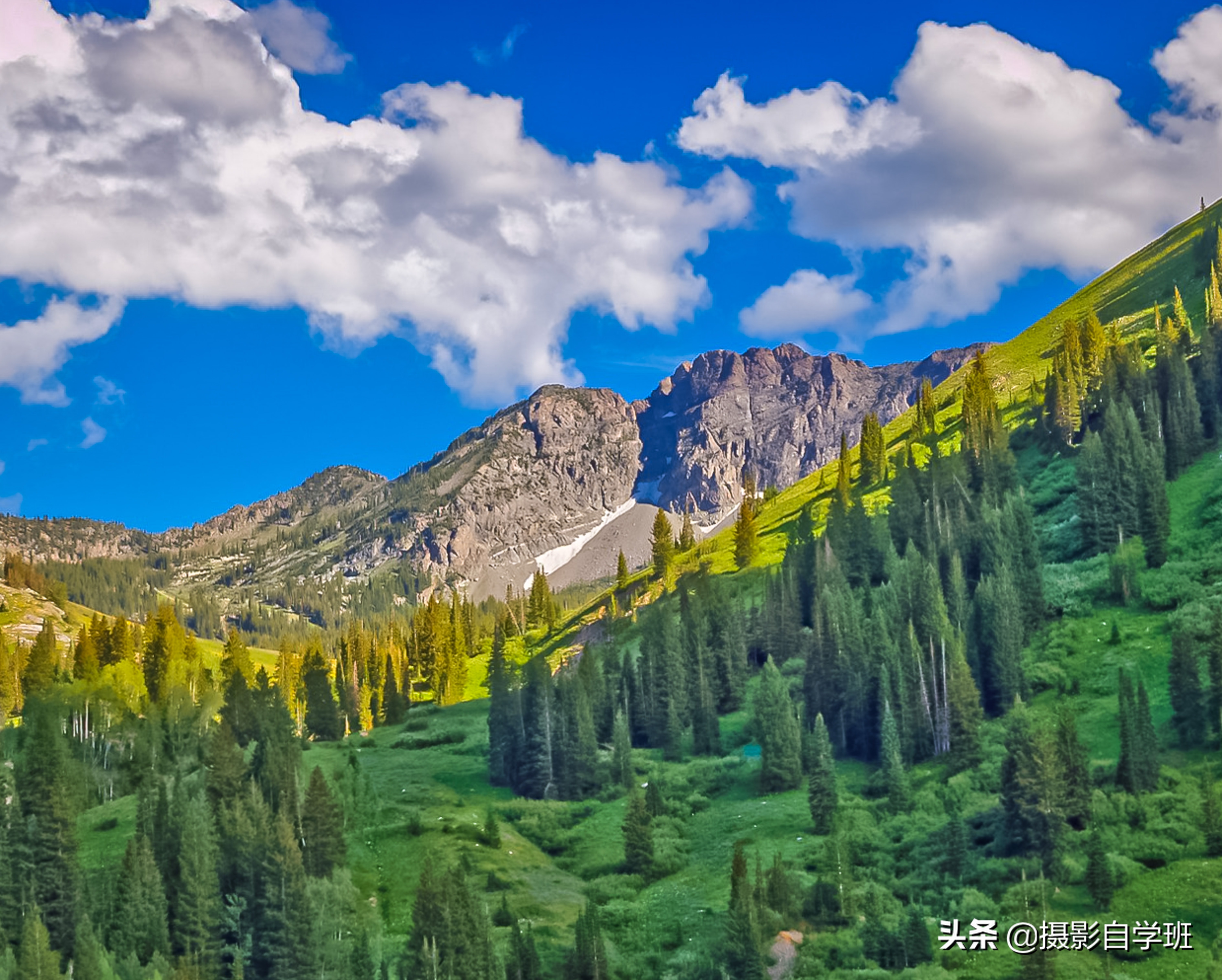 拍风景然后自拍怎么拍好看,值得拥有拍风景的10个摄影技巧