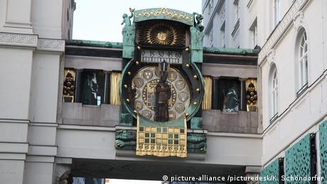 外国最出名的钟,英国最著名的钟