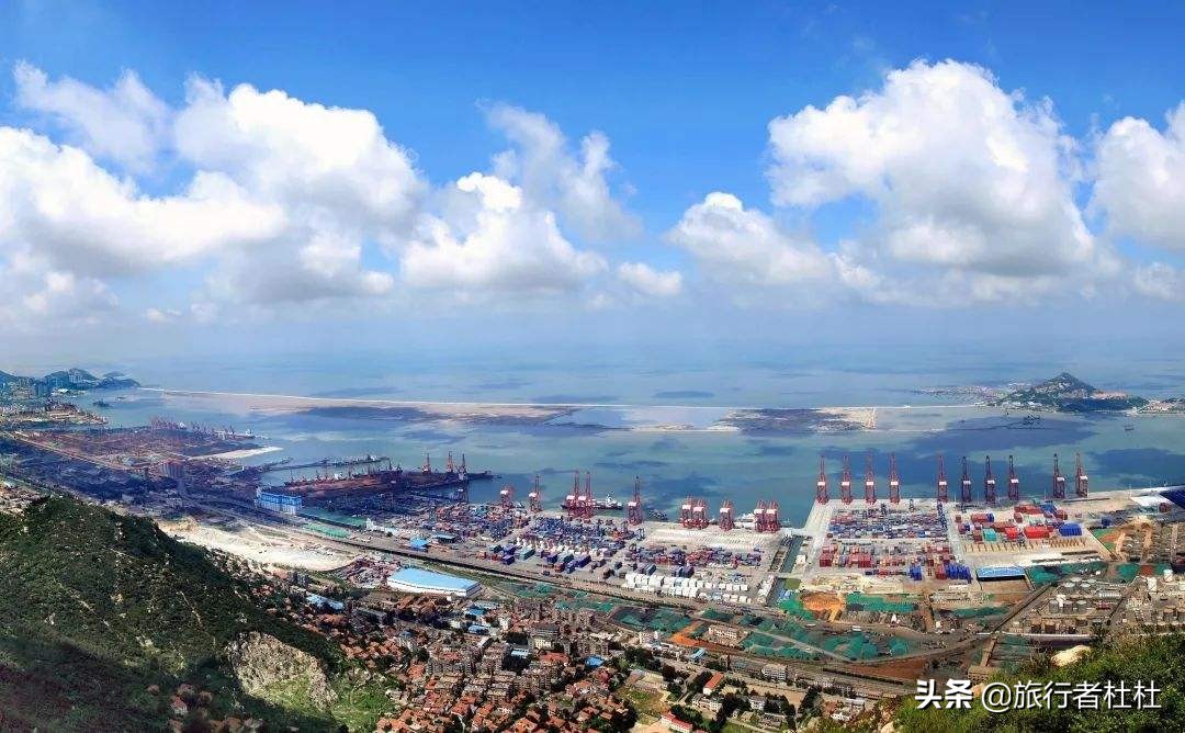 来连云港千万不要去的地方,来逛逛连云港打卡地