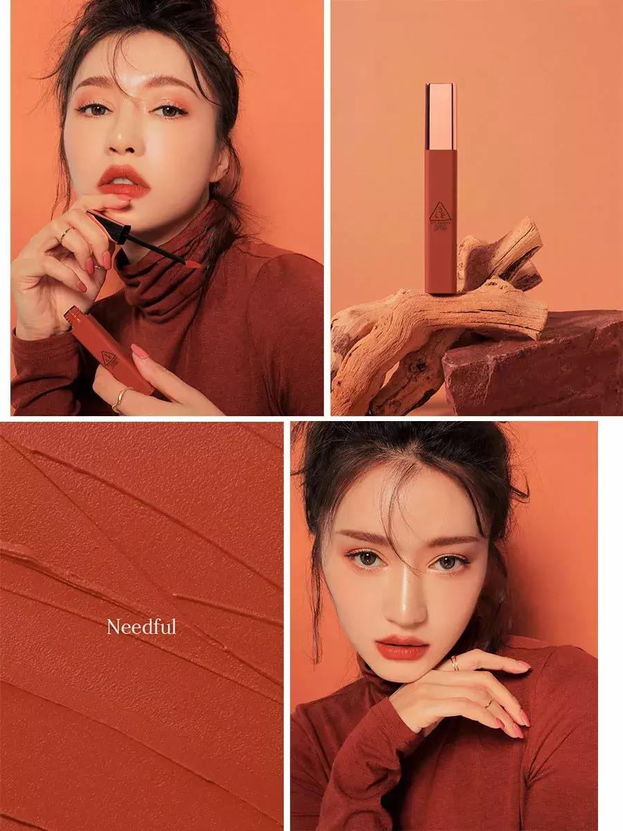 必入的六款口红第一个就美到窒息,今春必入的7支口红太好看了