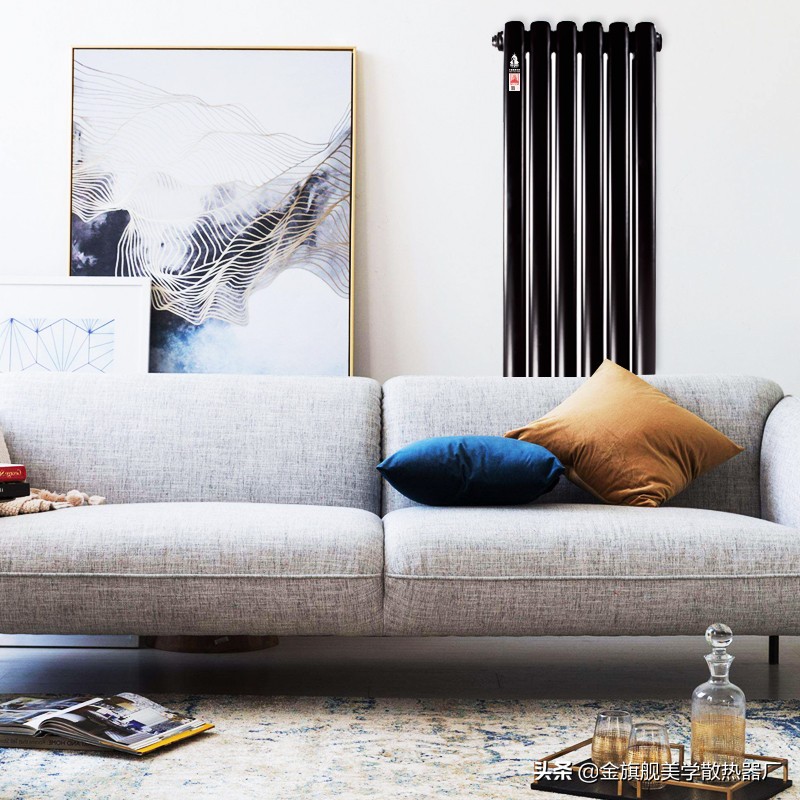 自采暖暖气片冻坏了好修吗,自供暖暖气片下边漏水