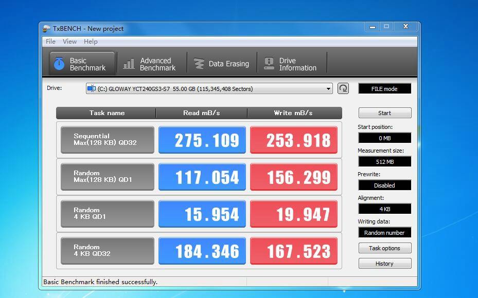 国科微主控芯片，光威“弈”系列固态硬盘上手体验