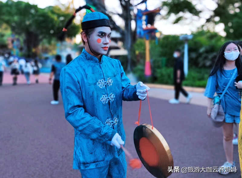 广州长隆欢乐世界万圣节玩什么,长隆欢乐世界万圣节拍照攻略