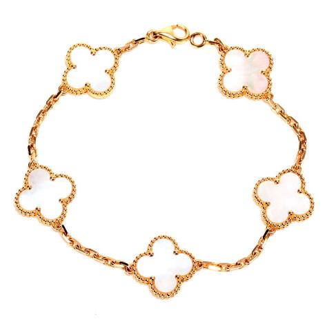 梵克雅宝四叶草大中小,梵克雅宝四叶草系列分类