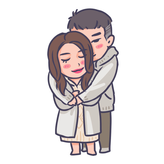 分享一波自己的表情包,分享好东西的表情包