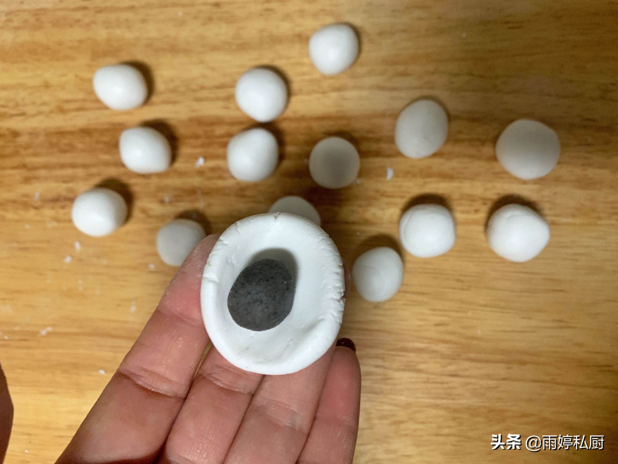 包汤圆用热水还是冷水和面,包汤圆用热水还是冷水包正宗