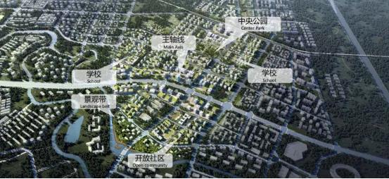 “中优”城西最傲娇的城市副中心——青羊新城，没毛病