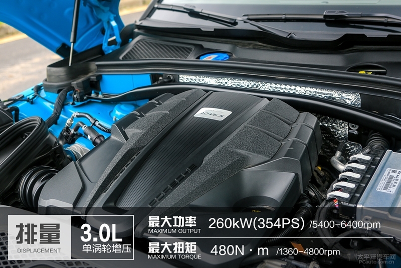 2019款保时捷macans运动suv之选 (2022款保时捷macan s深度试驾2.9t)