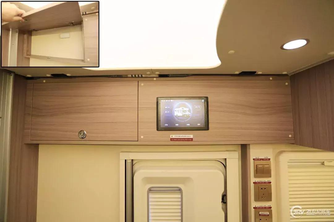 中天新季风t型loft款房车,中天新季风t型畅游版