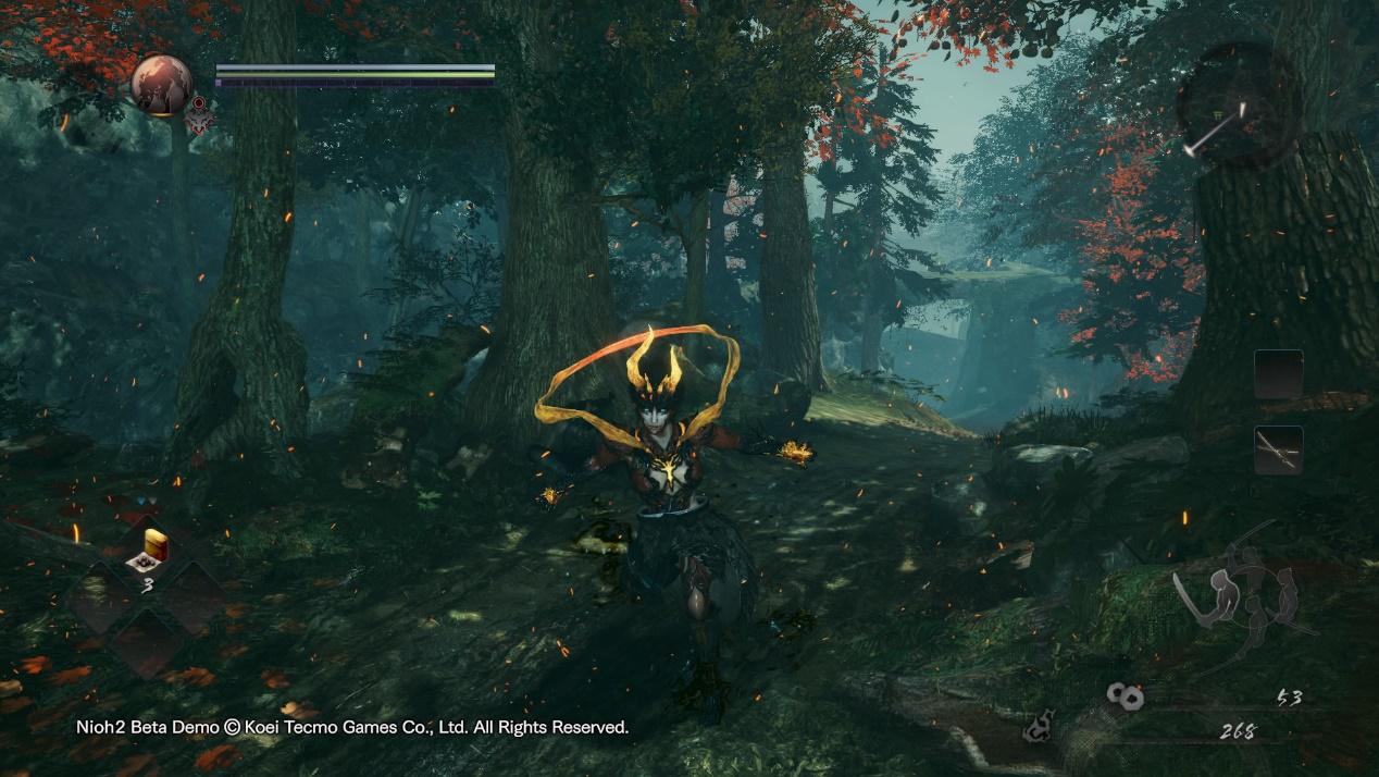 仁王2最后的试玩版,仁王二怎么试玩