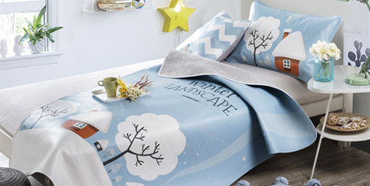 正宗牛皮凉席多少钱一床,小月龄宝宝选择什么材质凉席