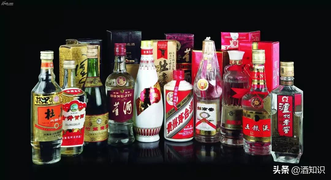 过去的茅五剑为什么剑南春没落了,剑南春能重回茅五剑的地位吗