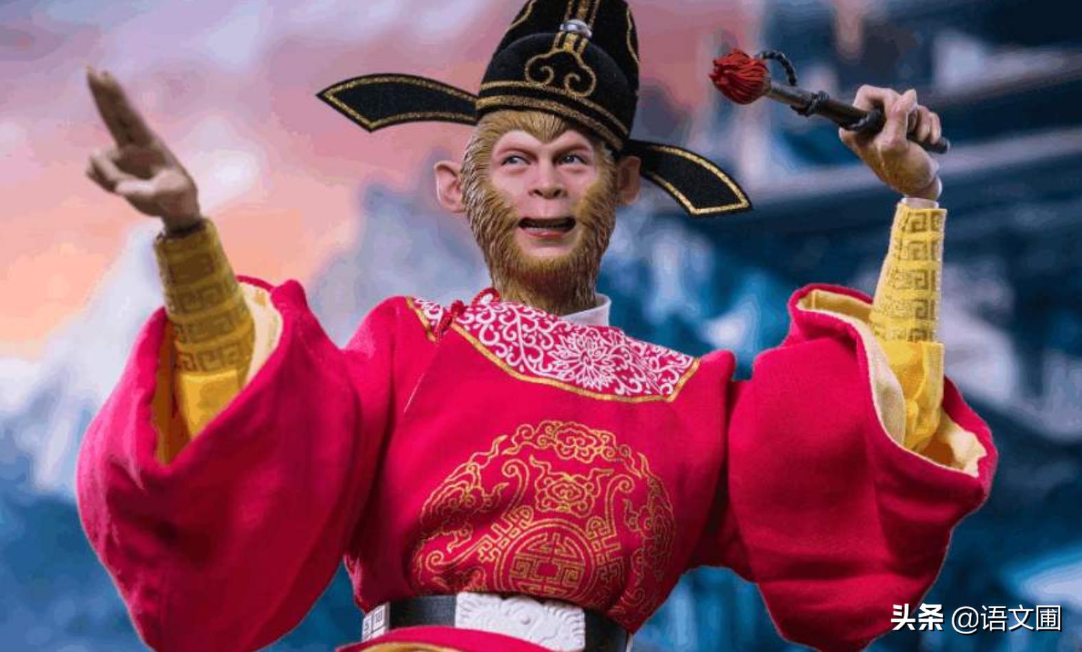 名著西游记四圣试禅心故事情节,中考名著阅读西游记试题及答案