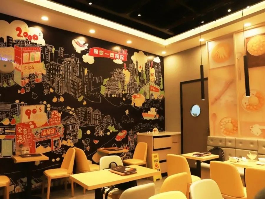 厦门许留山现状,香港许留山闭店吗