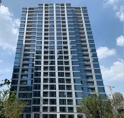 奥体三兄弟哪个最好,奥体三兄弟杭州