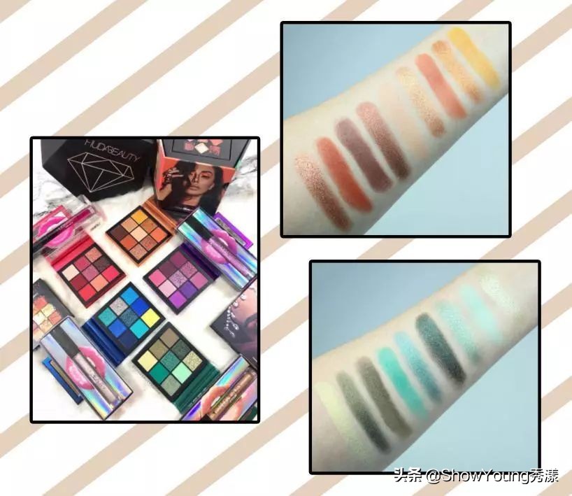 大牌彩妆口红平价推荐款,小众口红奇葩色号