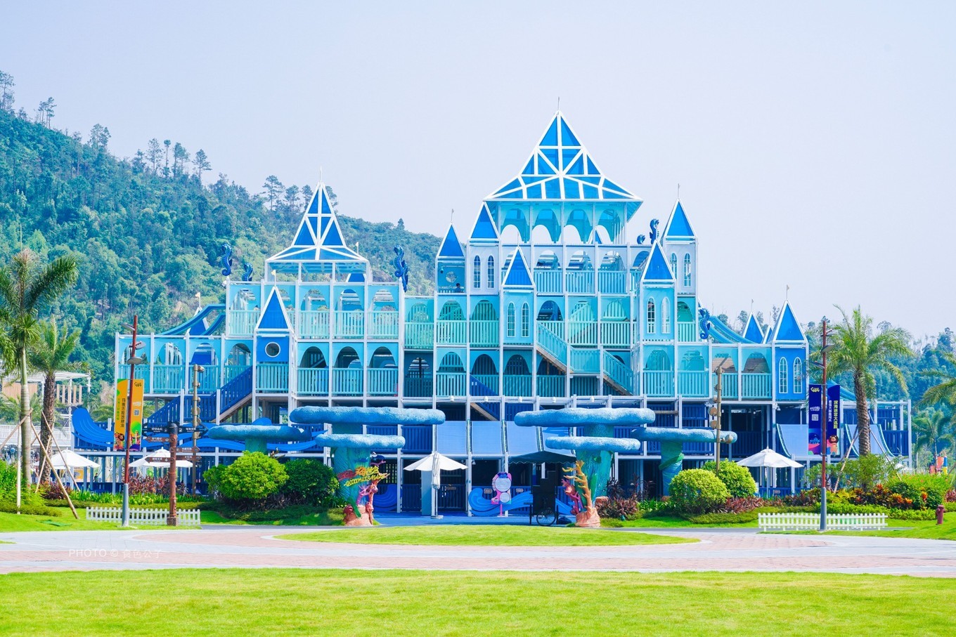 珠海横琴新区旅游攻略,横琴周边网红打卡地