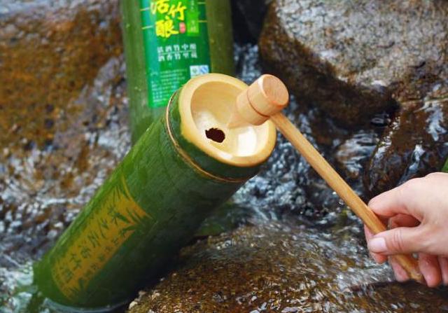 活竹酒为什么火了,揭秘活竹酒