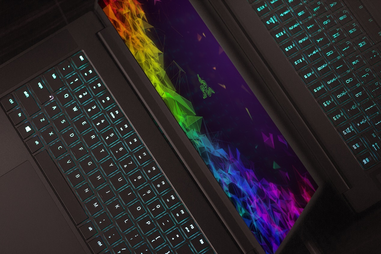 雷蛇灵刃17可以当工作站,雷蛇灵刃2023测评