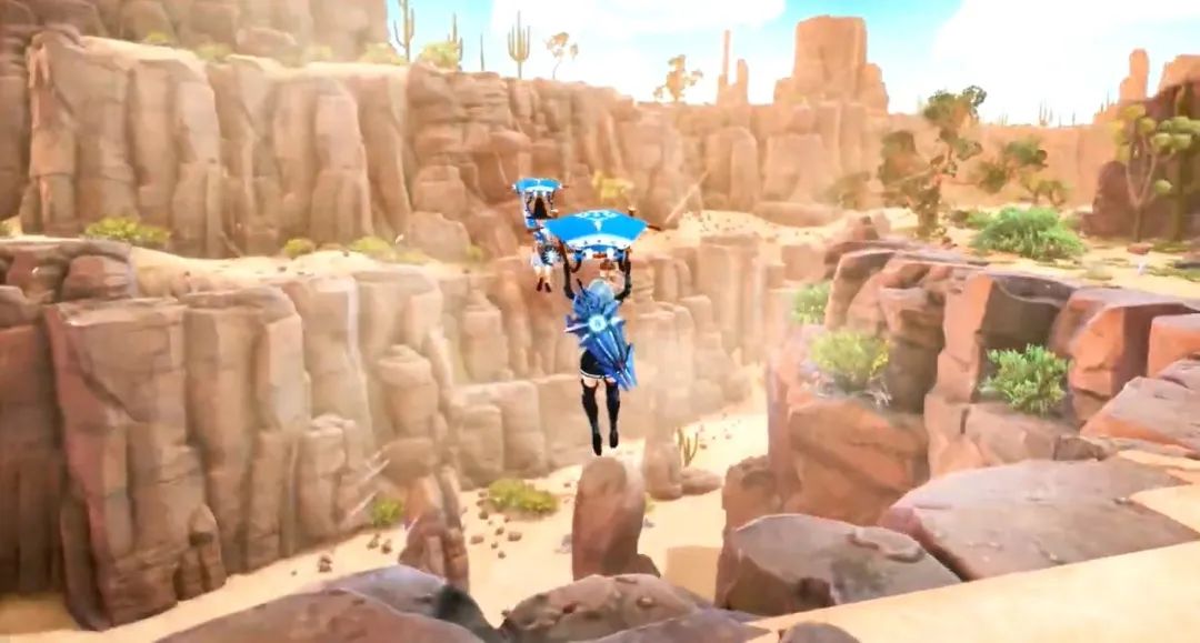 Steam惊现究极缝合怪，把塞尔达、宝可梦、怪物猎人…都缝在一起