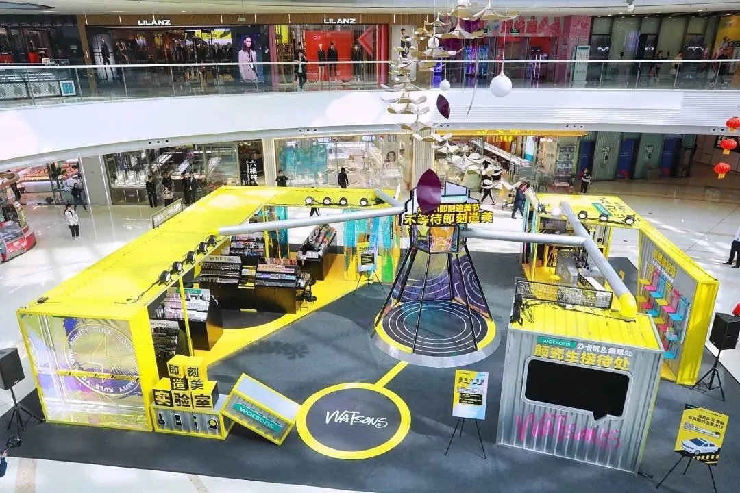 双11狂欢我们不玩套路只发福利,双十一线下更疯狂