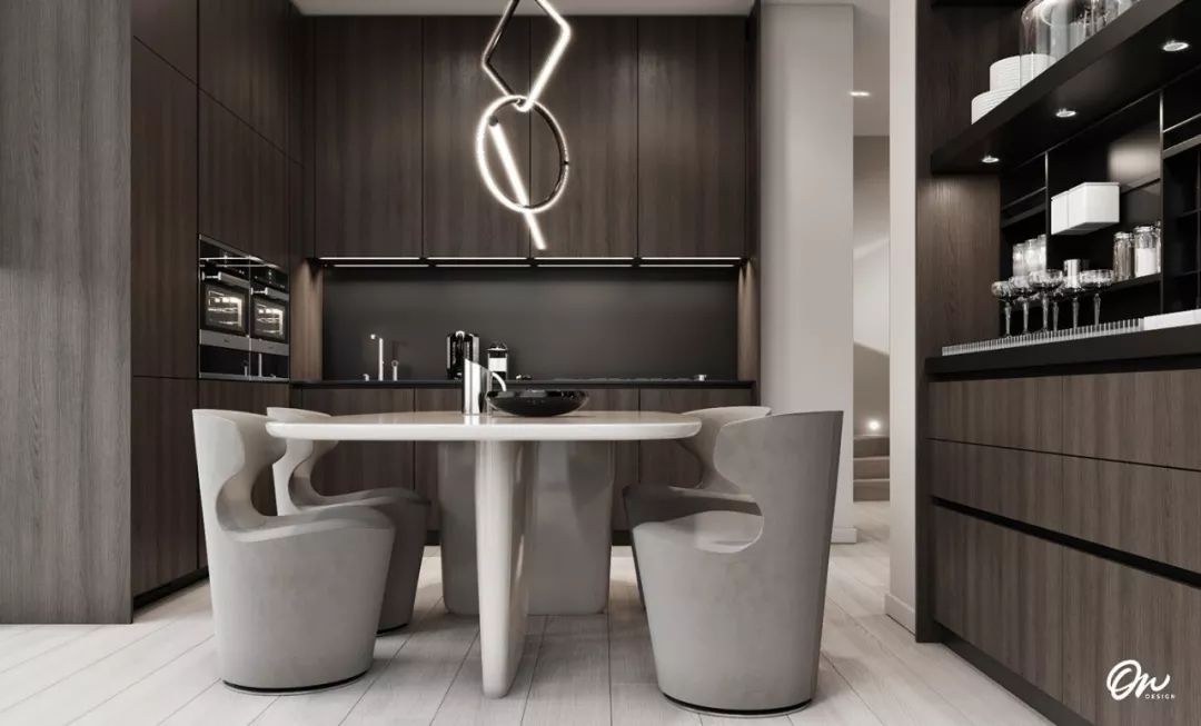 带你感受不一样的轻奢风,美到极美的轻奢风