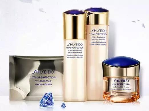 资生堂悦薇和盼丽风姿霜,资生堂悦薇铂翡和盼丽风姿