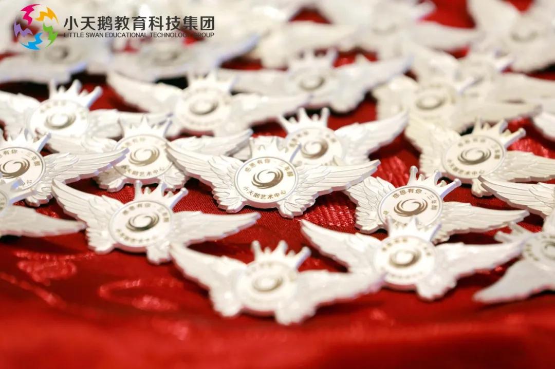 小天鹅艺术中心全国有多少家,小天鹅儿童艺术中心