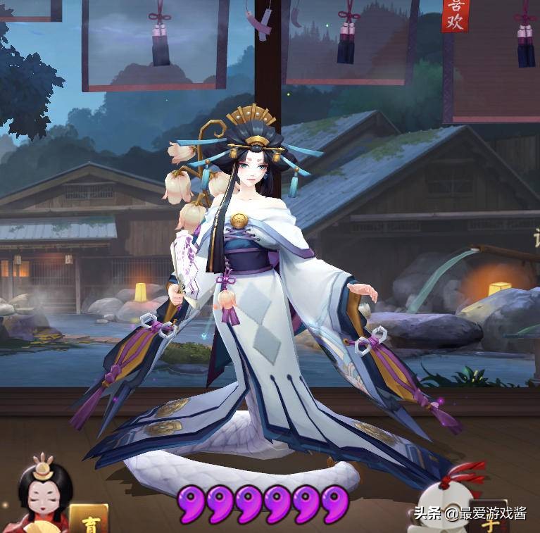 fgo清姬蛇尾,清姬蛇尾