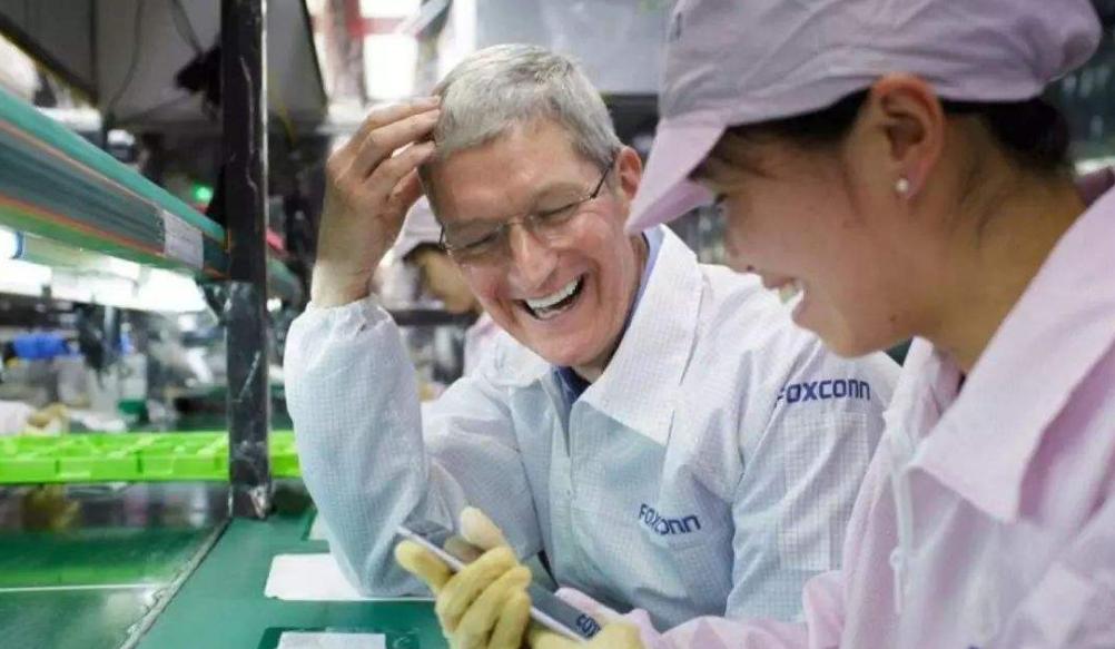 5.3亿！又一代工厂远超富士康，成“全球之最”