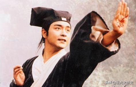 聂小倩和宁采臣第一次见面的照片,回顾聂小倩与宁采臣的人鬼恋