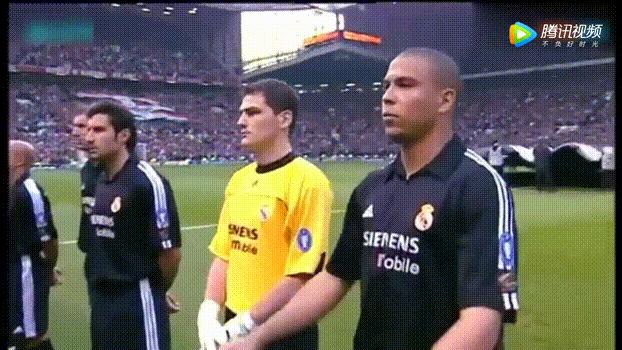 1996年罗纳尔多巅峰过人视频,2006世界杯罗纳尔多梅开二度