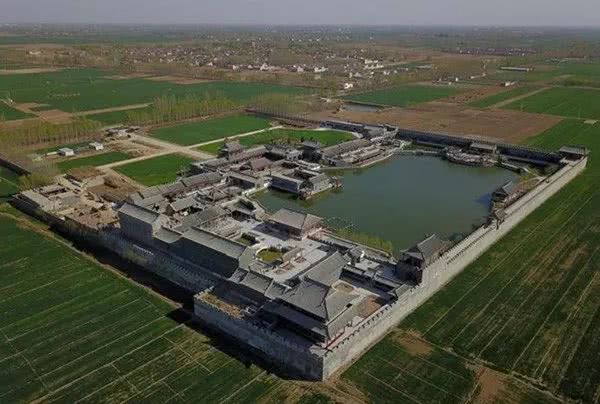 养老项目？私人祠堂？比王府更气派的袁府，颠覆你的认知