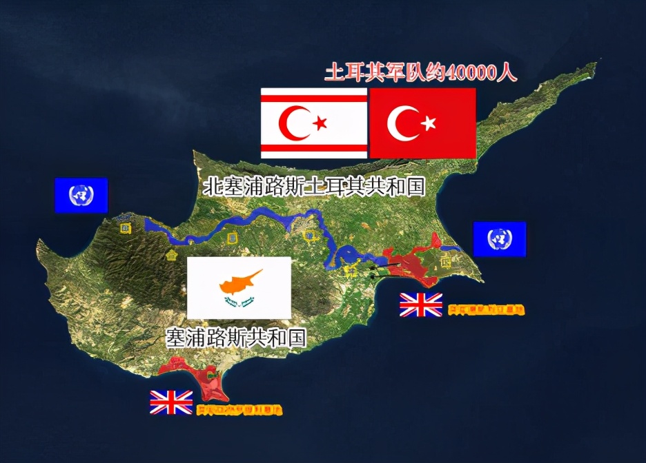 定居塞浦路斯的真实感受,地中海小国塞浦路斯