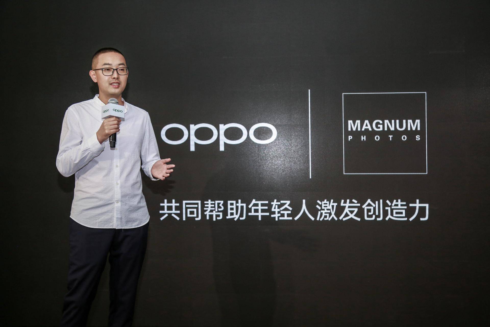 基因不同，时差不同，玛格南摄影师Lua用OPPO诠释“视”界之外