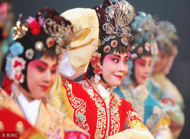 梨园世家都有哪些,梨园世家