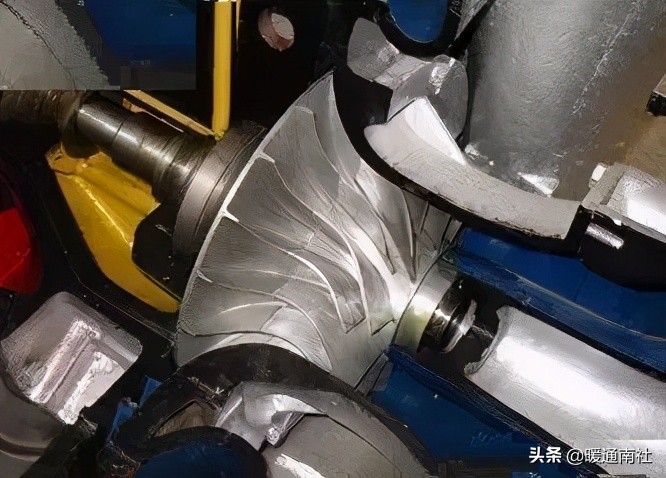 离心机喘振试验,离心机喘振阀