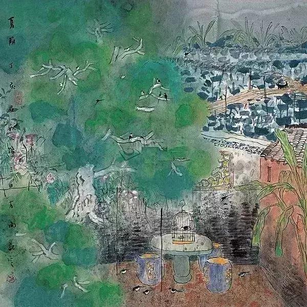 人民日报整理40个成语40首诗词,学习一个成语记一首古诗词